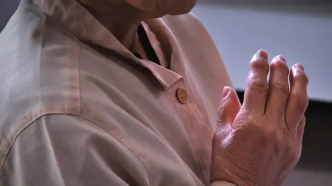 Yo Nagaya  Anonymous Japanese elderly prisoner