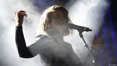 Getty Images jessie ware