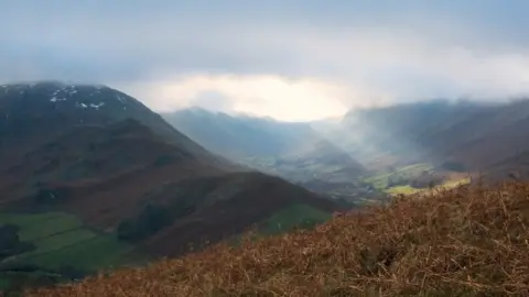 Colin Hindle Hallin Fell