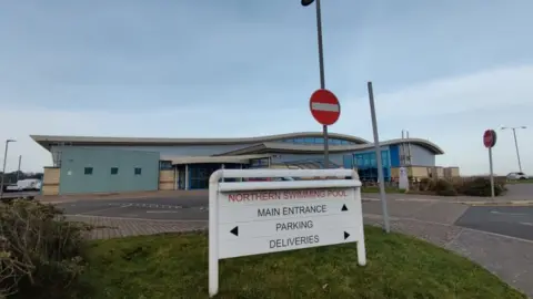 BBC Northern Swimming Pool, Ramsey