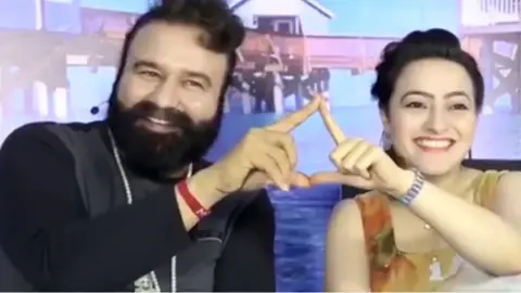 Courtesy: Honeypreet Insan Honeypreet Insan