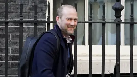 Andrew Parsons/10 Downing Street Jack Doyle