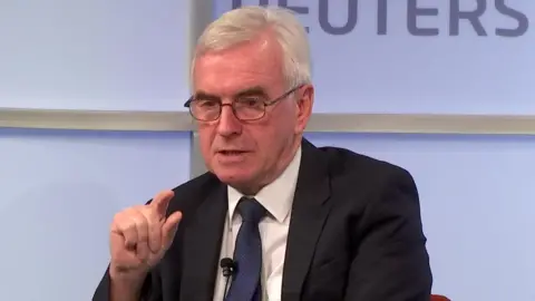 BBC John McDonnell