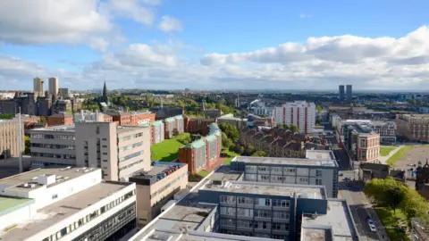 Getty Images Strathclyde University