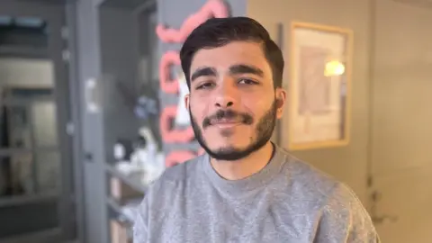 Maddy Savage Ankit Desai, co-founder Snafu Records