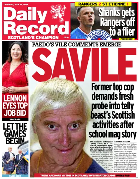 Daily Record
