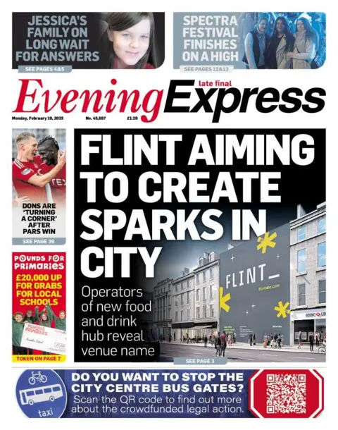 Evening Express