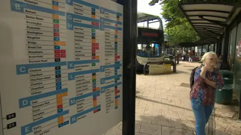 Canterbury bus station