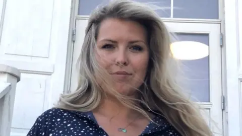 Lisa Husby, Norway terror attack survivor