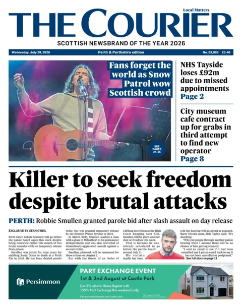 The Courier