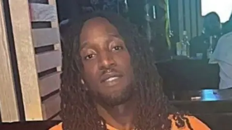 Met Police Maximillian Kusi-Owusu