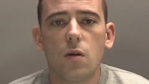 Merseyside Police Liam Thomas