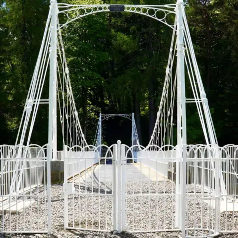 Sarah Sivers Bridge