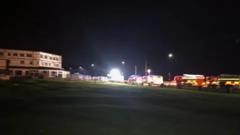 Paul Coueslant/Sandown HUB Grand Hotel, Sandown