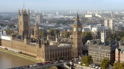 PA Houses of Parliament