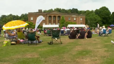 BBC Himley Hall