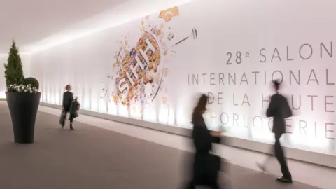 SIHH SIHH hallway in 2018