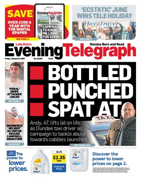 Evening Telegraph