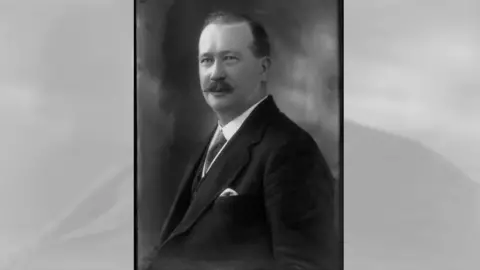 National Portrait Gallery Portrait of Vernon Hartshorn