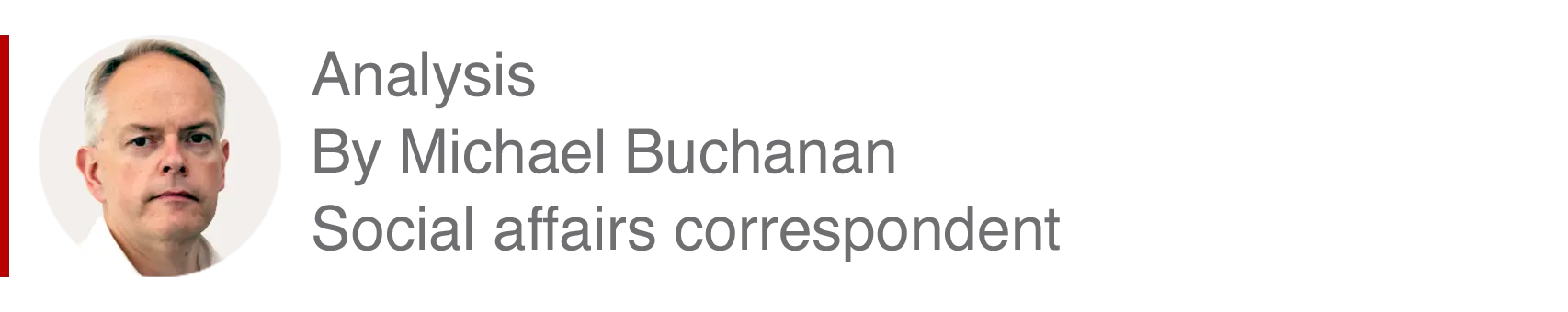 Analysis box by Michael Buchanan, social affairs correspondent