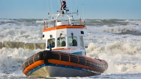 Getty Images Lifeboat