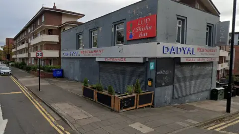 Google Dadyal restaurant