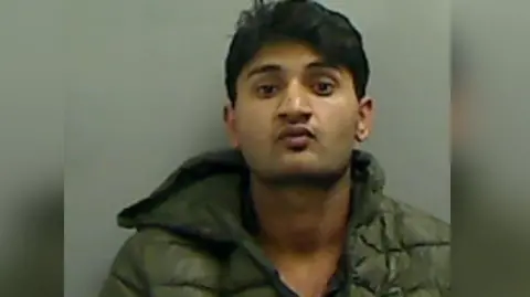 Man who raped two women within an hour jailed
