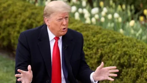 Reuters President Trump