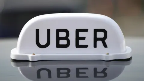 Reuters Uber logo