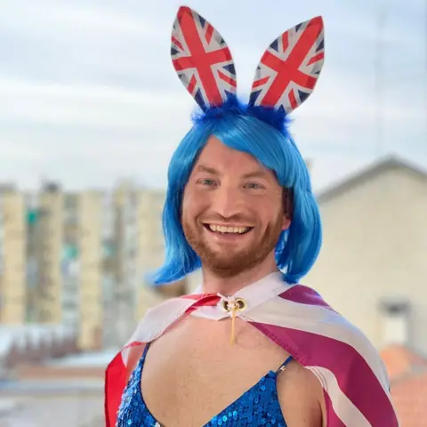 Aled 2022 Turin outfit