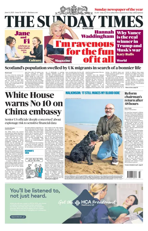 The Sunday Times