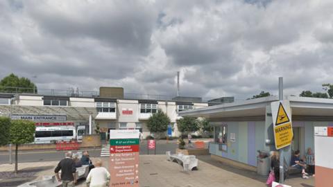 Frimley Green Hospital