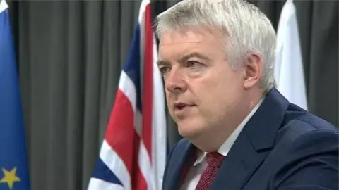 BBC Carwyn Jones