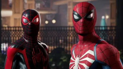 Spider-Man 2 fastest-selling game made by PlayStation