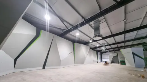 270 Climbing Owners of the 270 Climbing Park say they want it to become the best in Europe