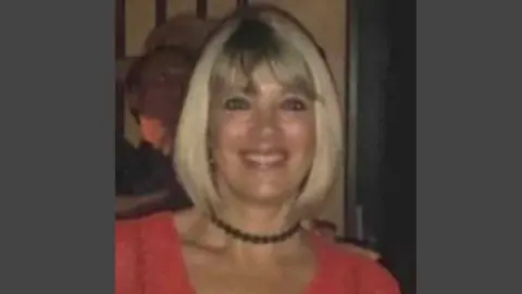 Nottinghamshire Police Rachel McDaid