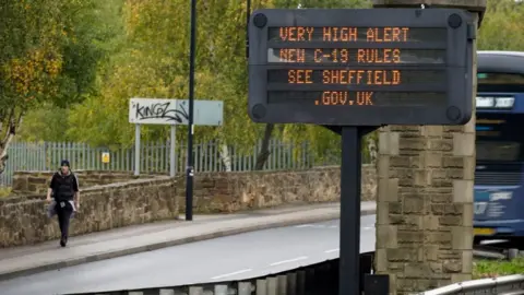 Getty Images Information board