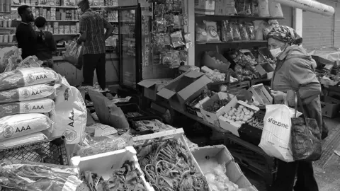 Dave Allen Retail market