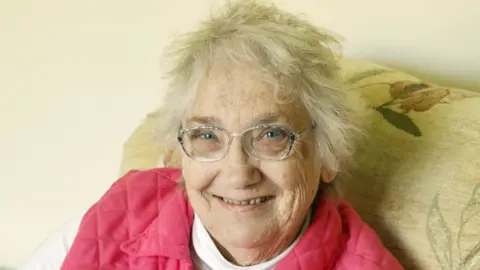 Leicester Mercury Jean Collins