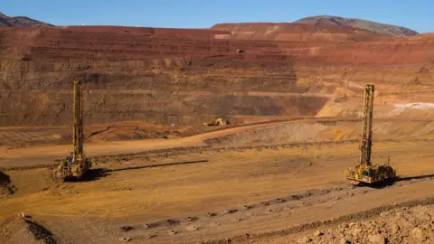 Rio Tinto Autonomous drills