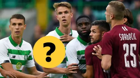 Celtic in Champions League