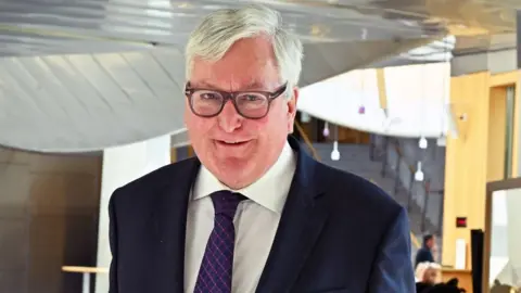 Getty Images Fergus Ewing