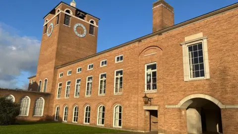 BBC County Hall, Exeter