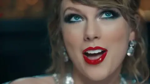 Taylor Swift / YouTube Taylor Swift