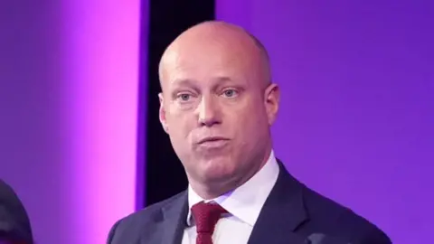 Dan Thomas, Reform Wales leader.