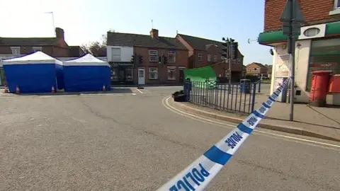 BBC Sandiacre death crash