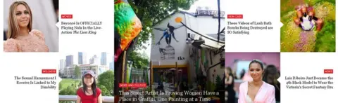 Conde Nast Teen Vogue