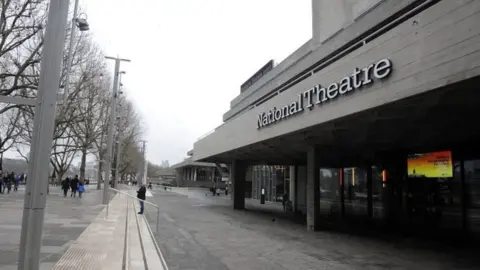 PA Media National Theatre