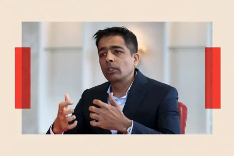 EG Group Mohsin Issa