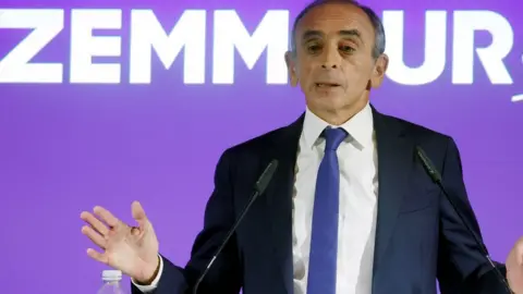 Reuters Eric Zemmour